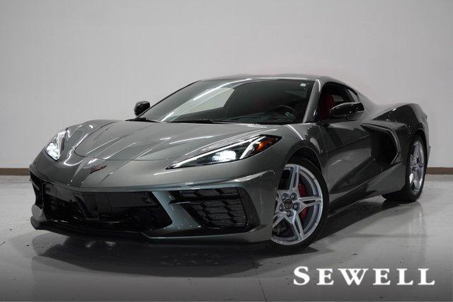 used 2022 Chevrolet Corvette car, priced at $62,784