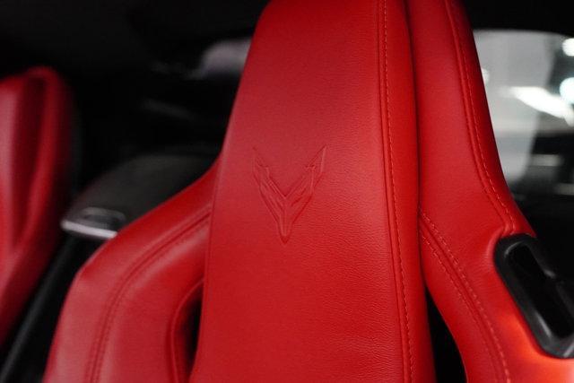 used 2022 Chevrolet Corvette car, priced at $62,784