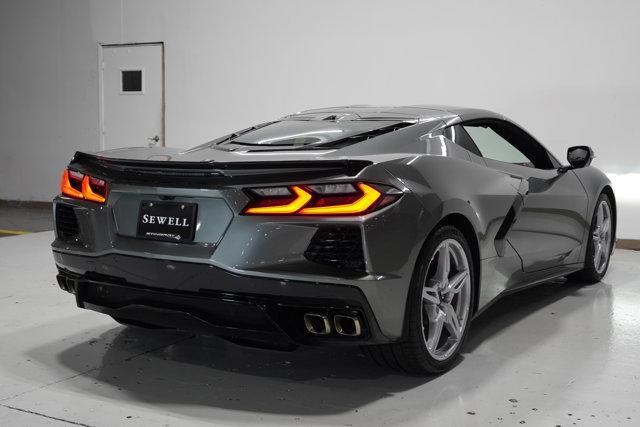 used 2022 Chevrolet Corvette car, priced at $62,784