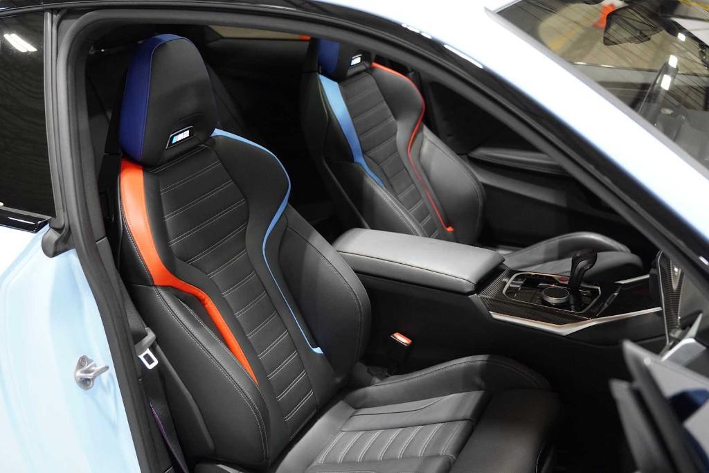 used 2024 BMW M2 car, priced at $62,988