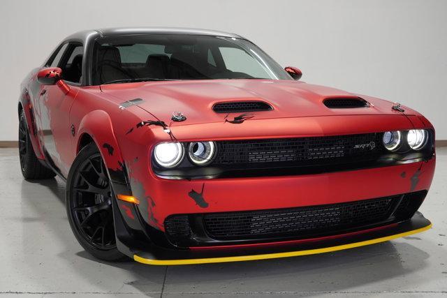 used 2023 Dodge Challenger car, priced at $99,788