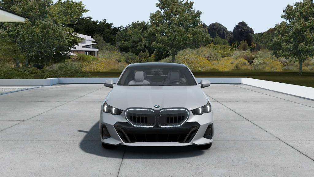 new 2026 BMW 540 car, priced at $85,725