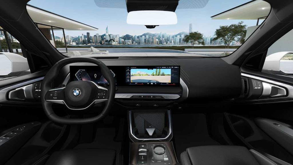 new 2026 BMW X3 car, priced at $58,845