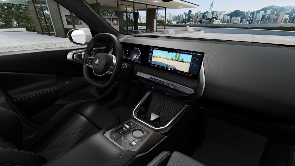 new 2026 BMW X3 car, priced at $58,845