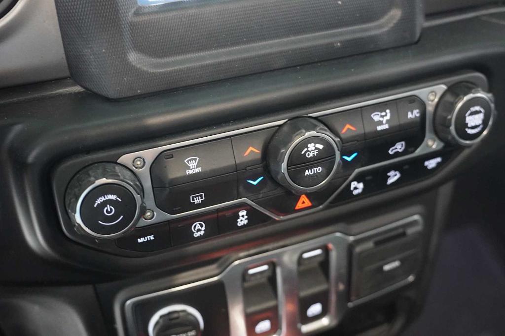 used 2020 Jeep Wrangler car, priced at $25,989