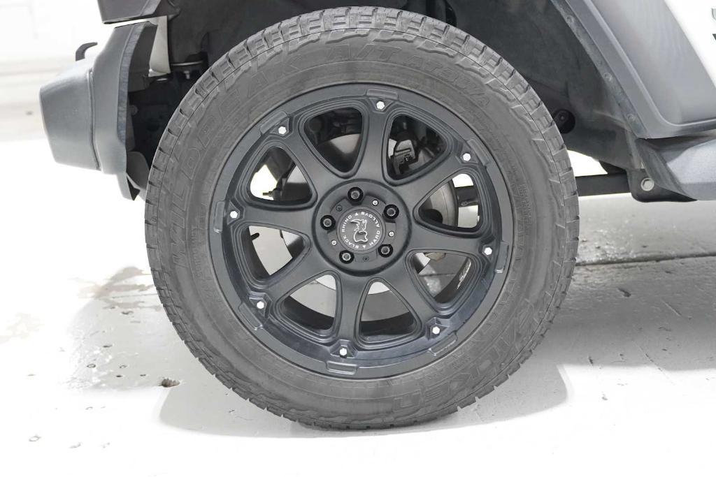 used 2020 Jeep Wrangler car, priced at $25,989