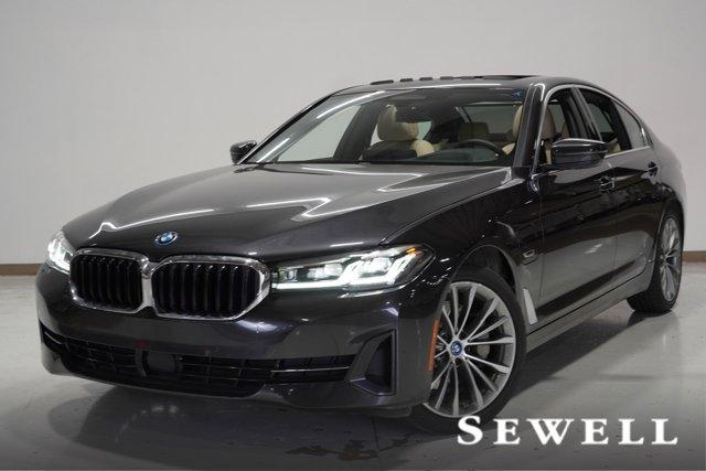 used 2023 BMW 530e car, priced at $37,988