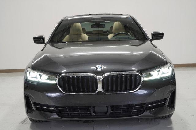 used 2023 BMW 530e car, priced at $37,988