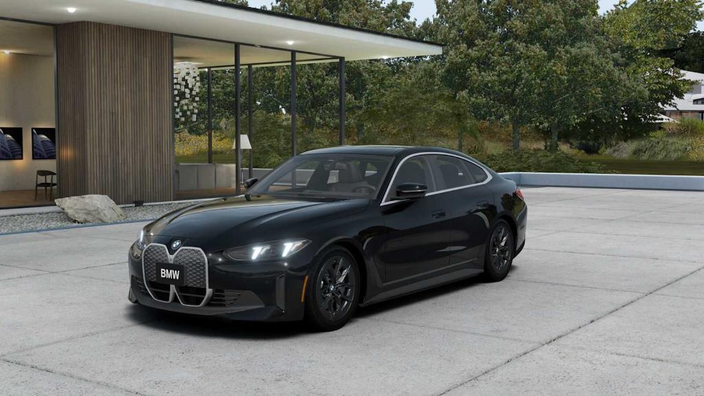 new 2025 BMW i4 Gran Coupe car, priced at $62,275