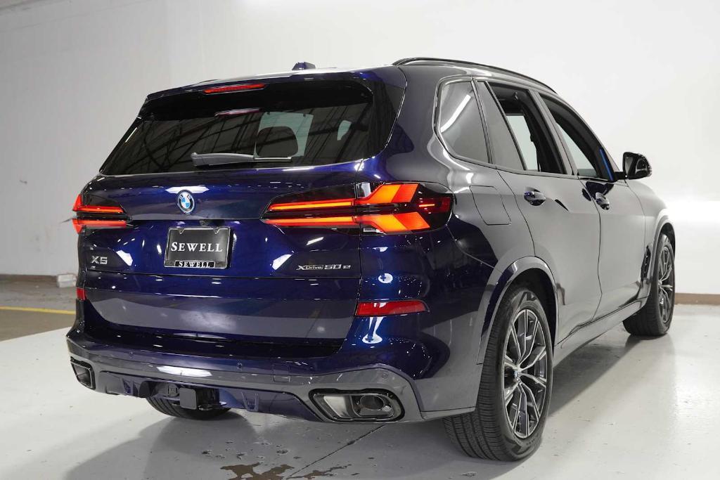 used 2026 BMW X5 PHEV car, priced at $83,988