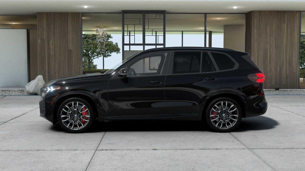 new 2026 BMW X5 car, priced at $82,225