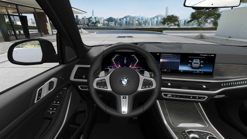 new 2026 BMW X5 car, priced at $82,225