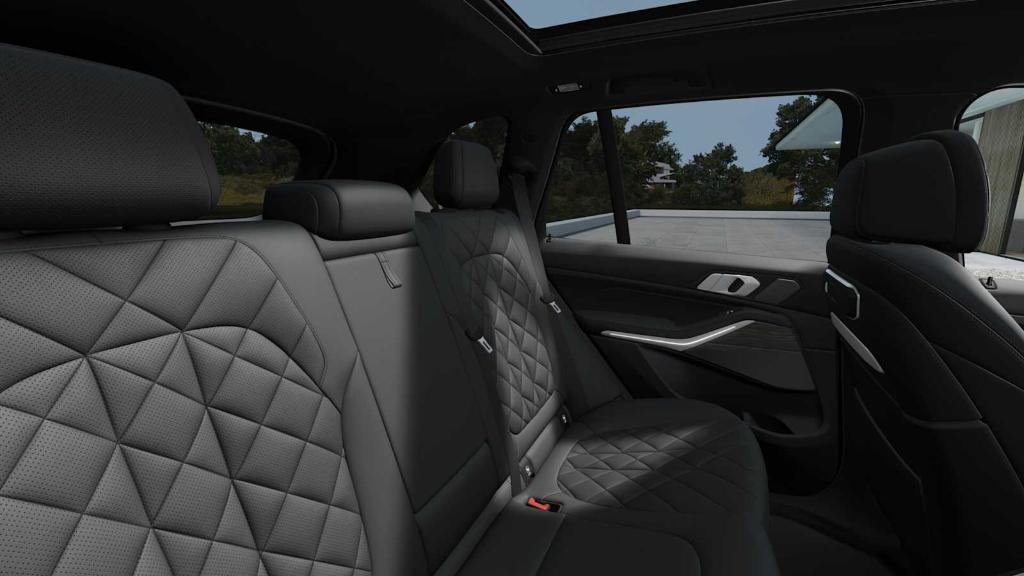 new 2026 BMW X5 car, priced at $82,225