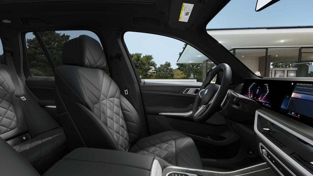 new 2026 BMW X5 car, priced at $82,225
