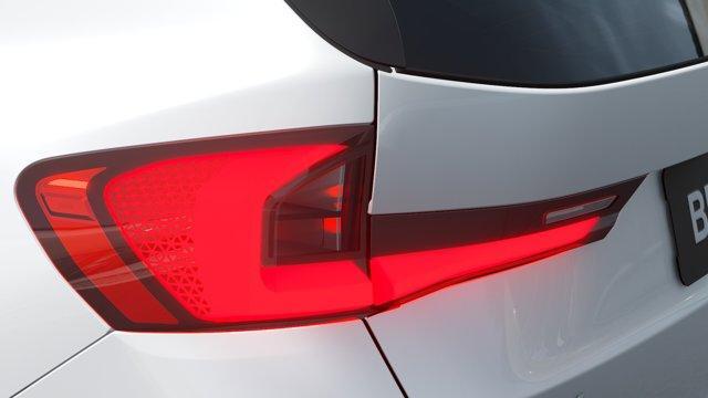 new 2025 BMW X1 car, priced at $50,375