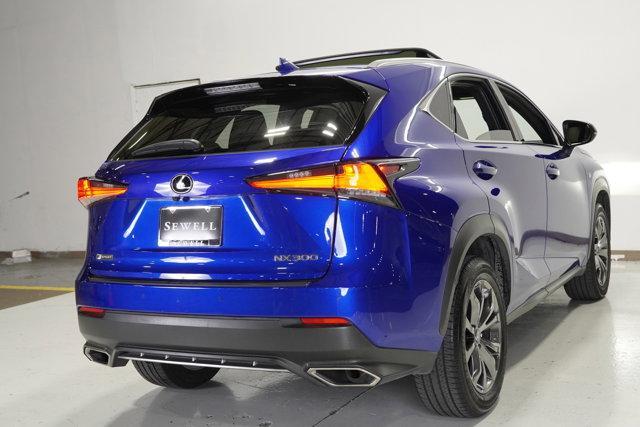 used 2021 Lexus NX 300 car, priced at $33,988