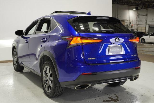 used 2021 Lexus NX 300 car, priced at $33,988