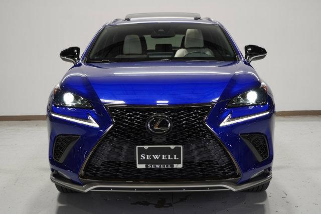 used 2021 Lexus NX 300 car, priced at $33,988