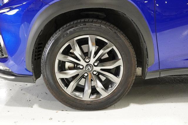 used 2021 Lexus NX 300 car, priced at $33,988