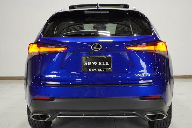 used 2021 Lexus NX 300 car, priced at $33,988