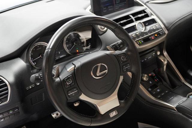 used 2021 Lexus NX 300 car, priced at $33,988