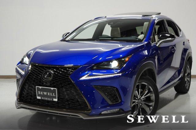 used 2021 Lexus NX 300 car, priced at $33,988