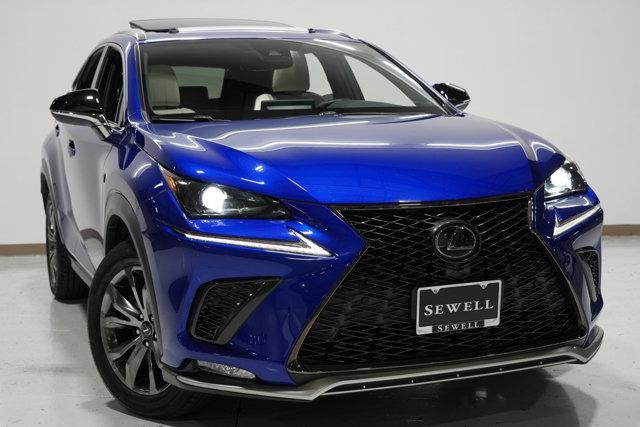 used 2021 Lexus NX 300 car, priced at $33,988