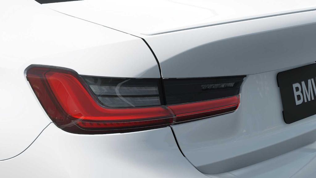 new 2026 BMW 330 car, priced at $54,075