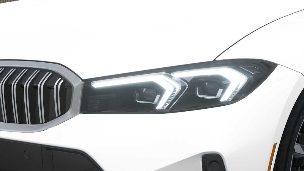 new 2026 BMW 330 car, priced at $54,075