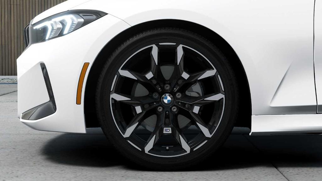 new 2026 BMW 330 car, priced at $54,075