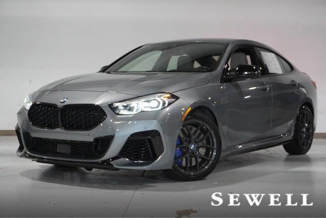 used 2023 BMW M235 Gran Coupe car, priced at $45,786