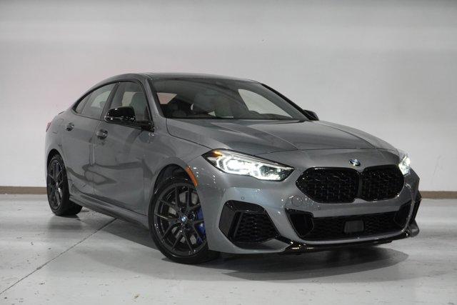 used 2023 BMW M235 Gran Coupe car, priced at $45,786