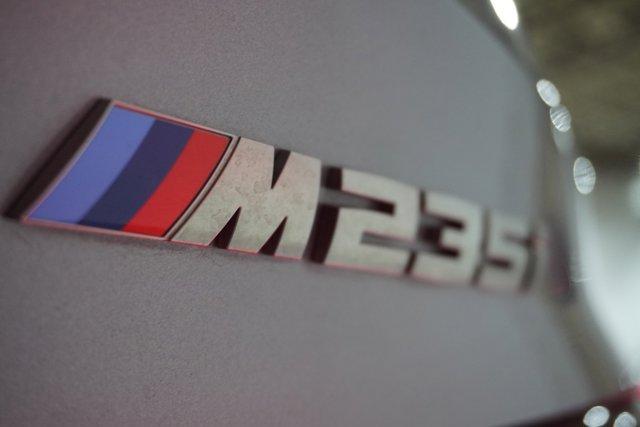 used 2023 BMW M235 Gran Coupe car, priced at $45,786