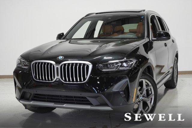 used 2024 BMW X3 car, priced at $46,988