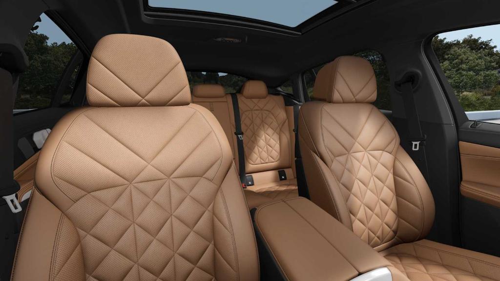 new 2026 BMW X6 car, priced at $90,775