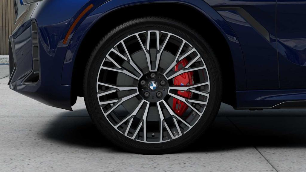 new 2026 BMW X6 car, priced at $90,775
