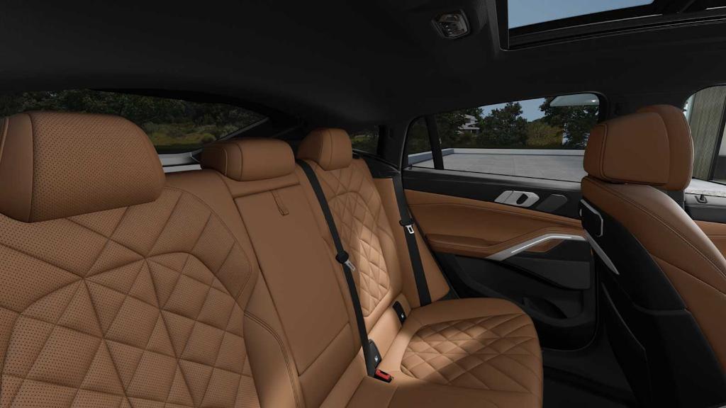 new 2026 BMW X6 car, priced at $90,775