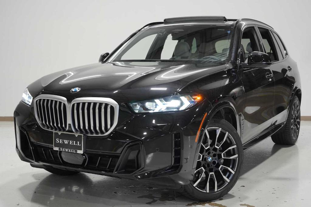 used 2025 BMW X5 car, priced at $65,988