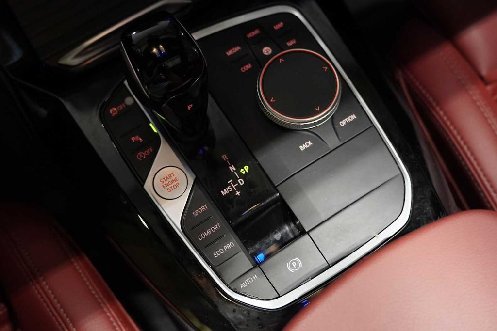 used 2022 BMW X3 car, priced at $37,988