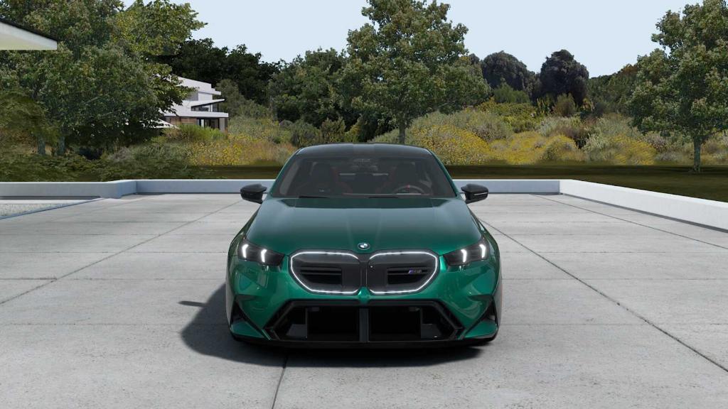 new 2026 BMW M5 car, priced at $129,575