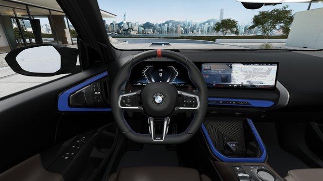 new 2025 BMW X3 car, priced at $71,175