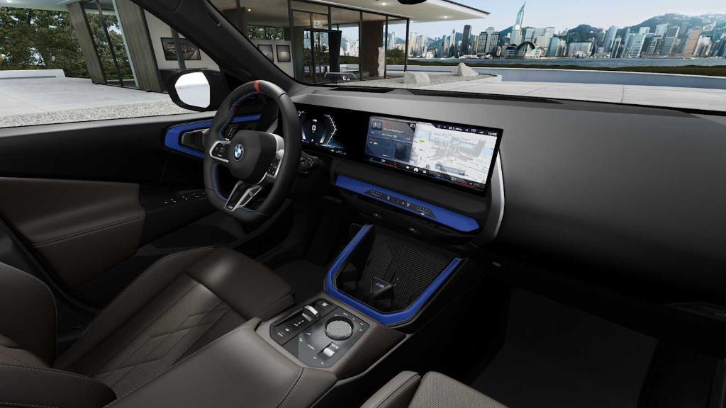new 2025 BMW X3 car, priced at $71,175