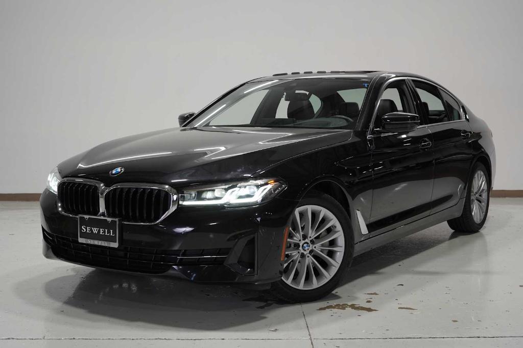 used 2023 BMW 530 car, priced at $36,988
