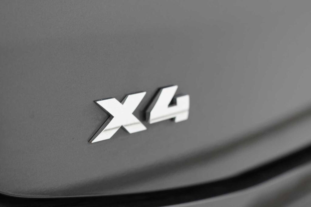 used 2022 BMW X4 car, priced at $53,988