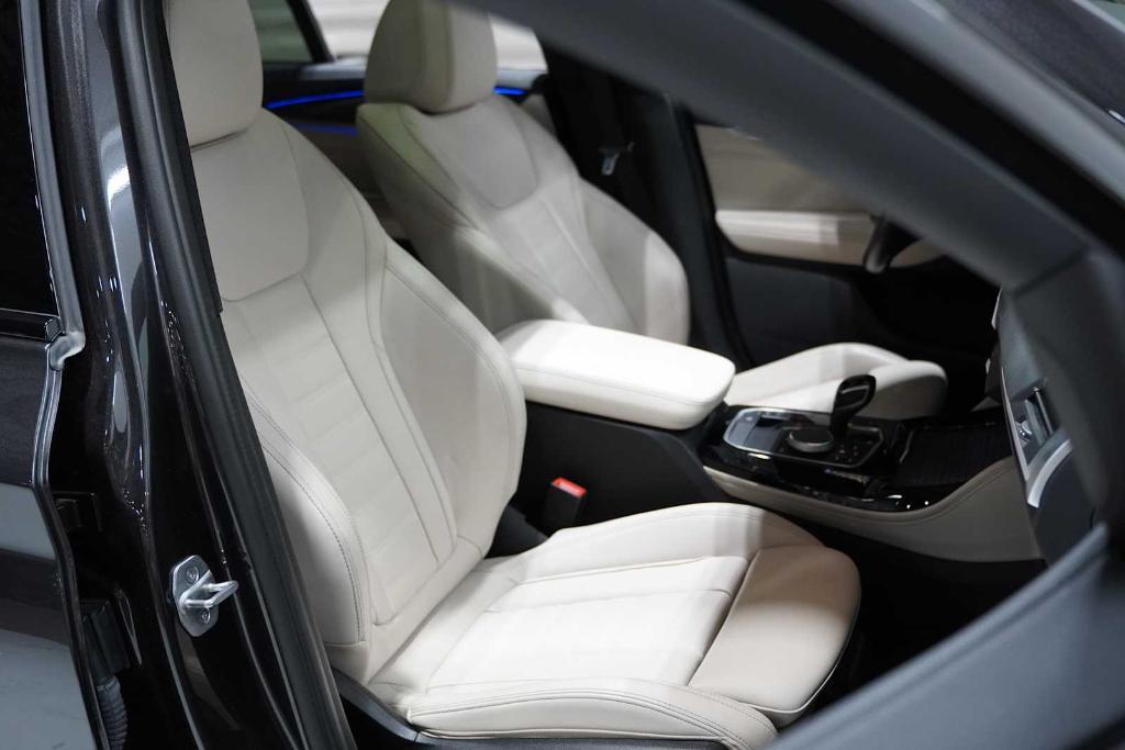used 2022 BMW X4 car, priced at $53,988