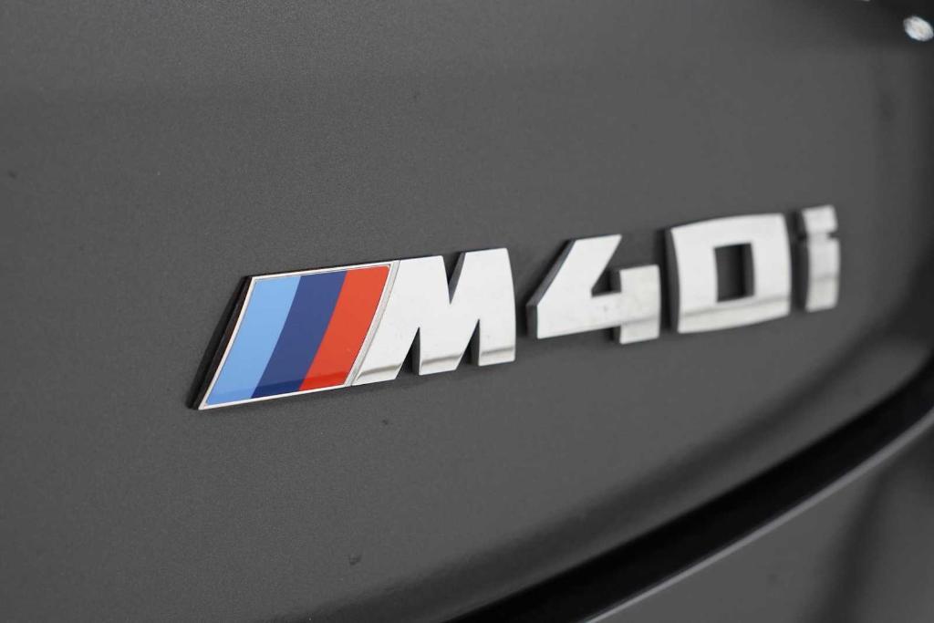 used 2022 BMW X4 car, priced at $53,988