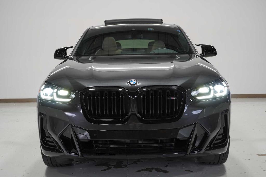 used 2022 BMW X4 car, priced at $53,988
