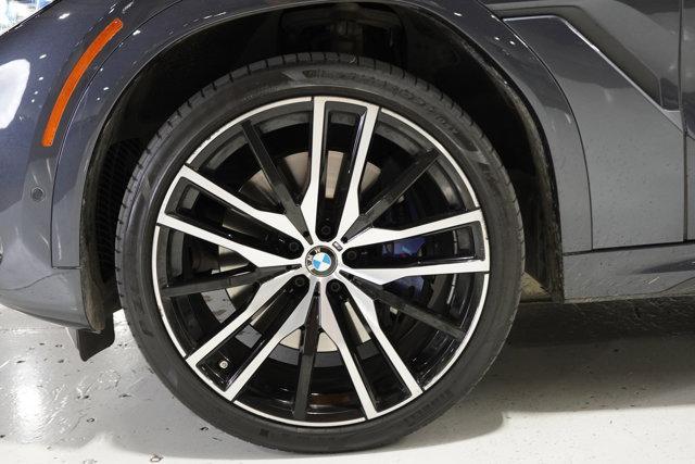 used 2020 BMW X6 car, priced at $49,988