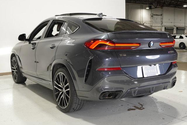 used 2020 BMW X6 car, priced at $49,988