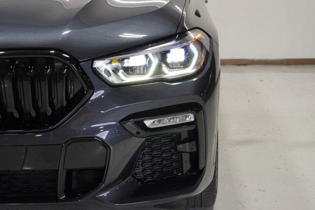 used 2020 BMW X6 car, priced at $49,988